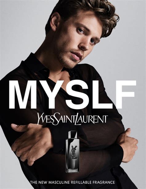 Myslf Le Parfum .